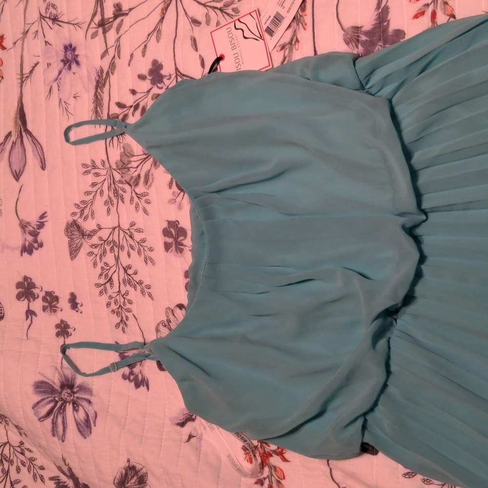 Summer maxi dress